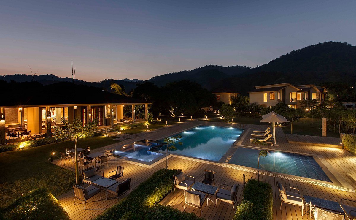 Jim Corbett tour package resort